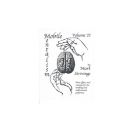 Mobile Mentalism Volume II by Mark Strivings