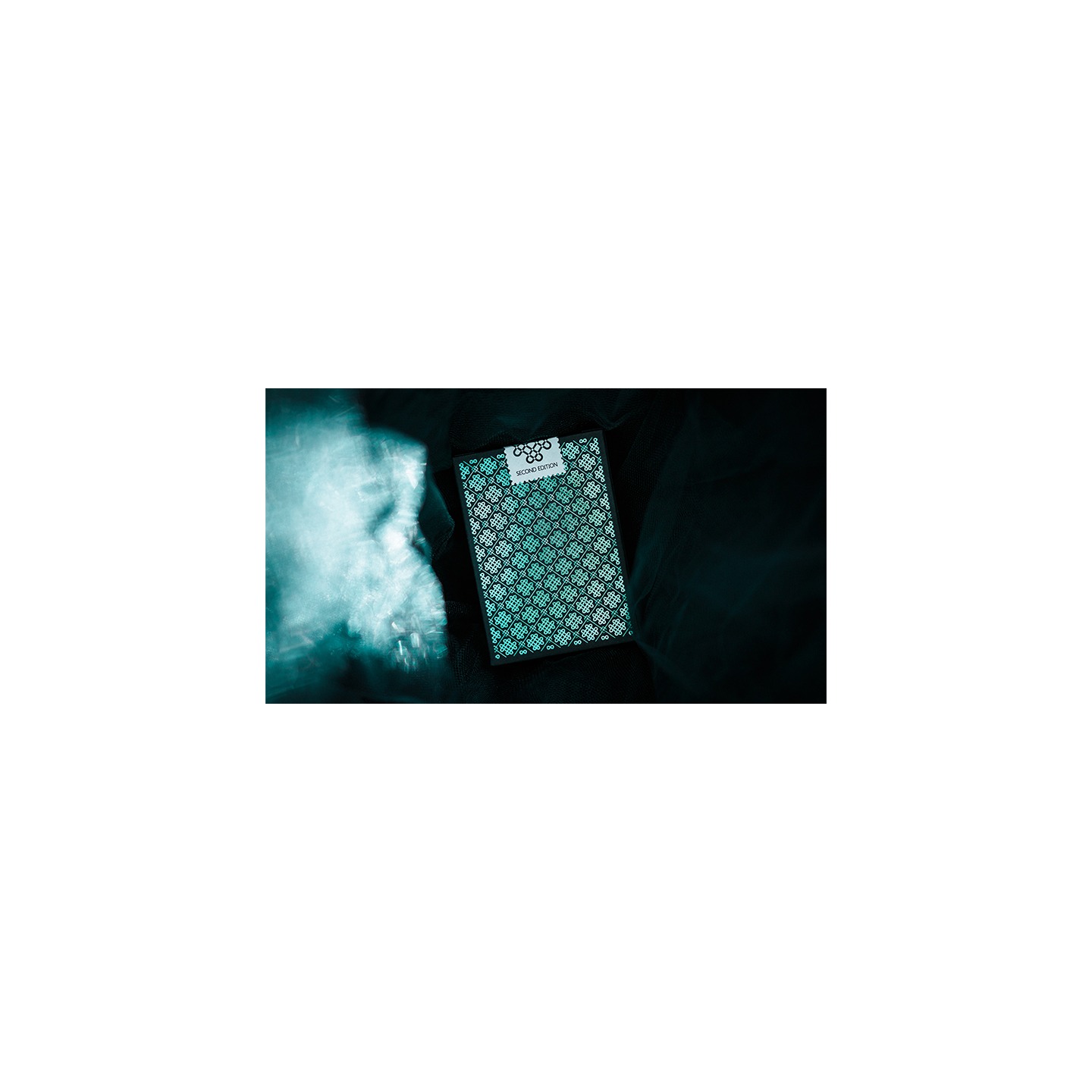 Mint 2 Playing Cards (Cucumber)