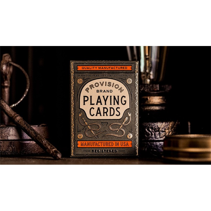 Provision Playing Cards by theory11