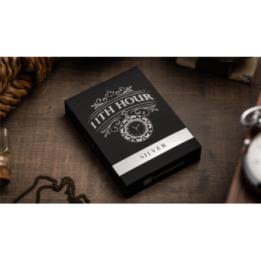 11th Hour (Silver Standard Edition) Playing Cards