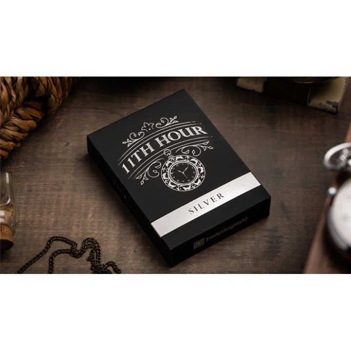 11th Hour (Silver Standard Edition) Playing Cards