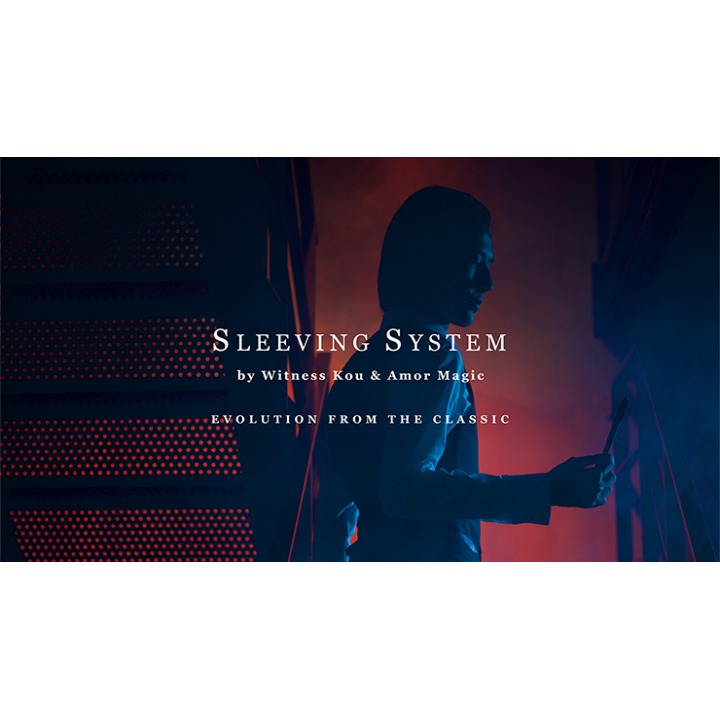 Sleeving System by Witness Kou & Amor Magic