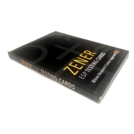 Naked ESP (ZENER) by Michael Murray