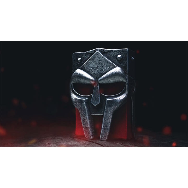 Warrior Card Armour (Card Clip) by Kings & Crooks