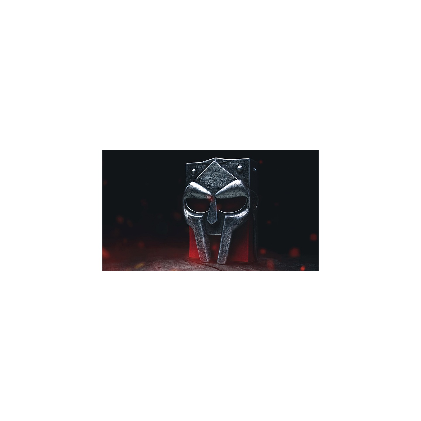 Warrior Card Armour (Card Clip) by Kings & Crooks