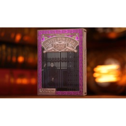 Hotel Fur Elise (Mano Sinistra Standard Edition) Playing Cards