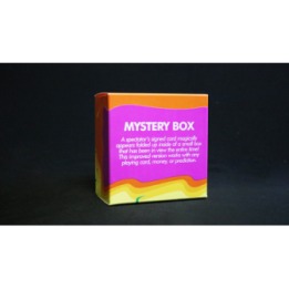Mystery Box by John Kennedy Magic