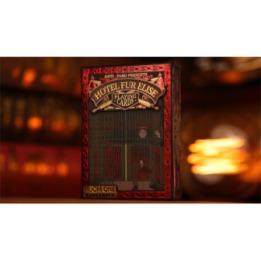 Hotel Fur Elise (Mano Destra Standard Edition) Playing Cards