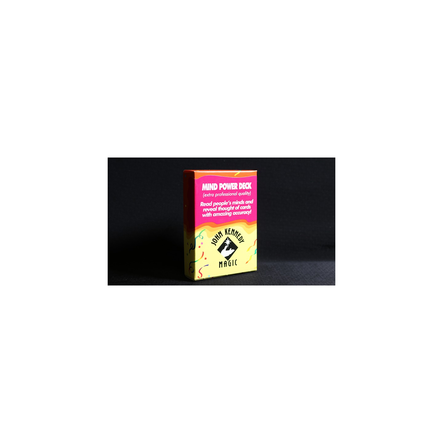 Mind Power Deck by John Kennedy Magic