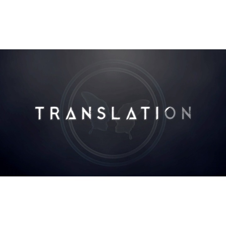 Translation (DVD and Gimmick) by SansMinds Creative Lab - DVD