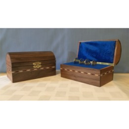 Coin Chest by Tony Karpinski