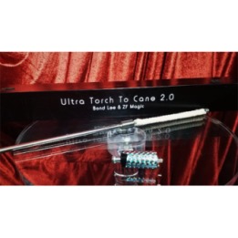 Ultra Torch to Cane 2.0 (E.I.S.) by Bond Lee & ZF Magic