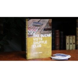 The Buena Vista Shuffle Club by Matt Baker - Book