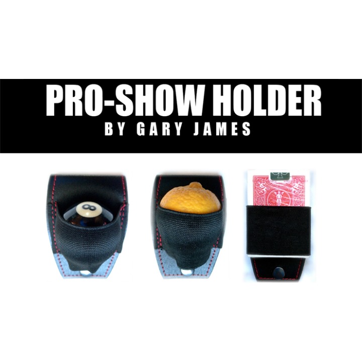 Pro Show Holder by Gary James