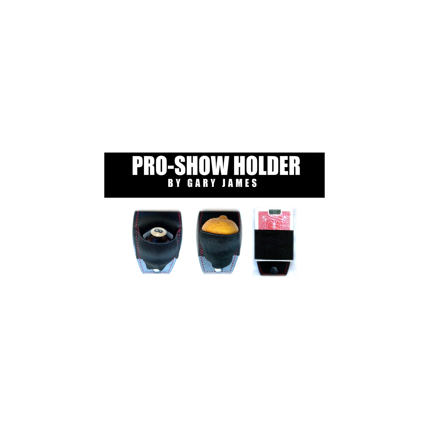 Pro Show Holder by Gary James