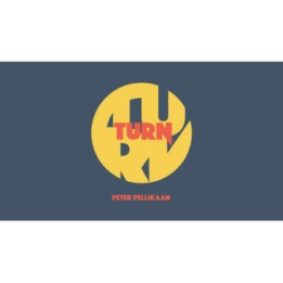 TURN (Gimmicks and Online Instructions) by Peter Pellikaan