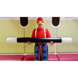 Airship Wand by Silly Billy
