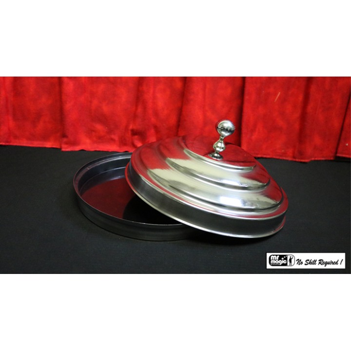 Classic Dove Pan SS by Mr. Magic