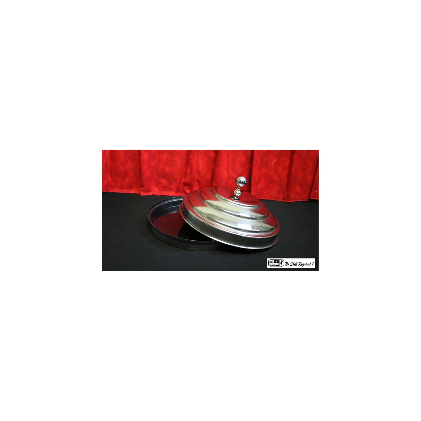 Classic Dove Pan SS by Mr. Magic