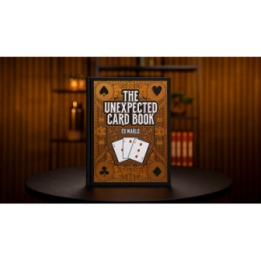 Unexpected Card Book by Ed Marlo