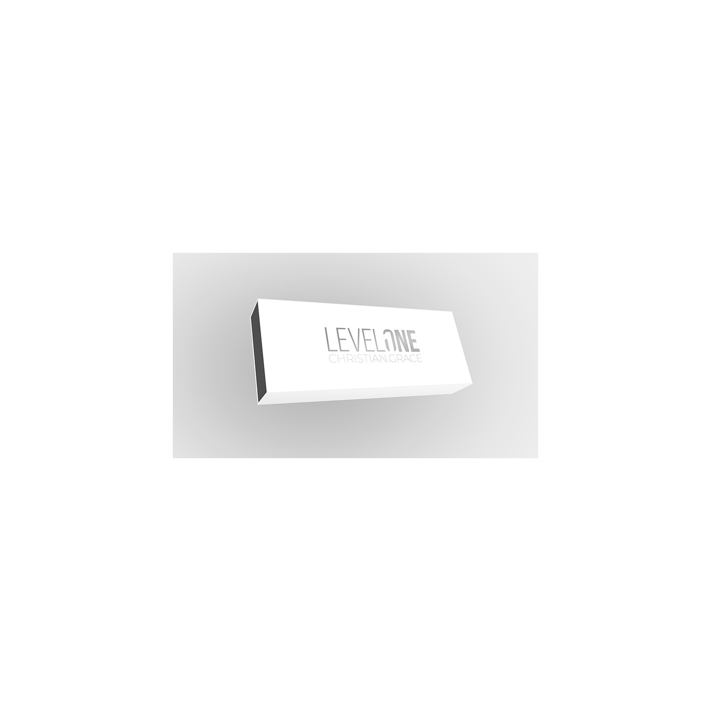 Level One (Gimmicks and Online Instructions) by Christian Grace