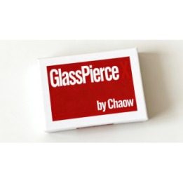 Glass Pierce X by Chaow and JT Magic