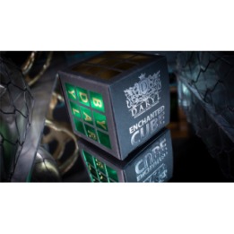 The Enchanted Cube (With Online Instruction) by DARYL