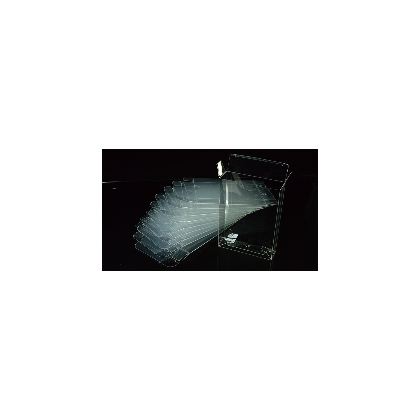 Carat DS1 Deck Sleeves (10 Pack)