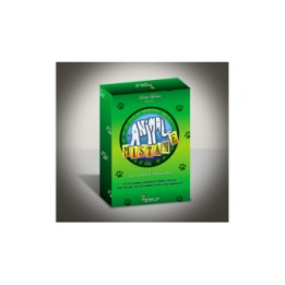 Animal Mistake by Luis Zavaleta & Professor Otto by Twister Magic