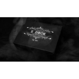 Z DECK (Red) by Ziv