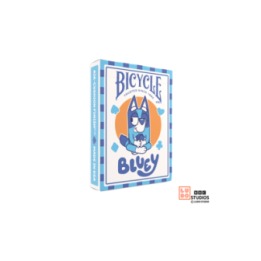 Bicycle Bluey Playing Cards by US Playing Cards