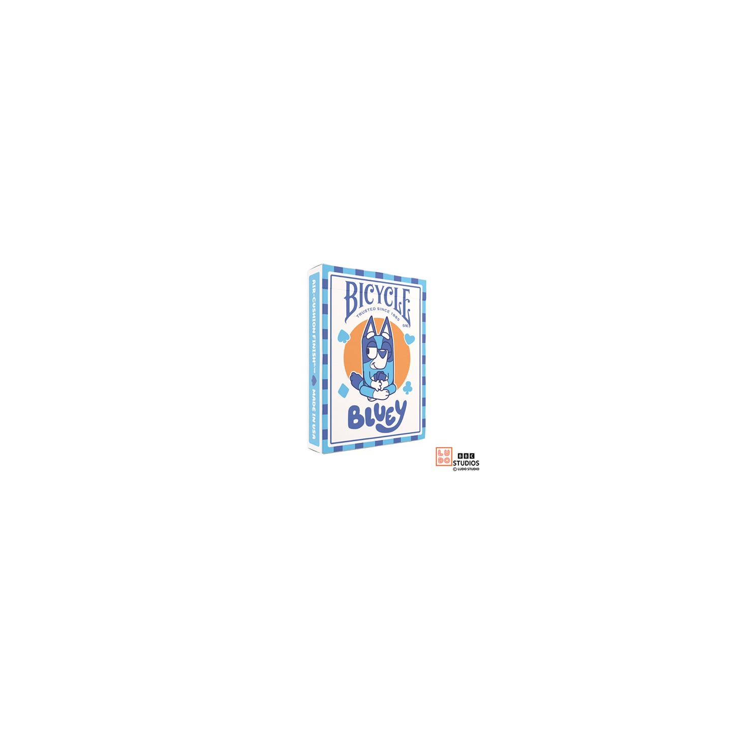 Bicycle Bluey Playing Cards by US Playing Cards