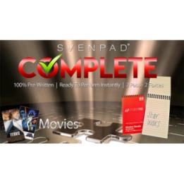 SvenPad® Complete (Movies Edition)