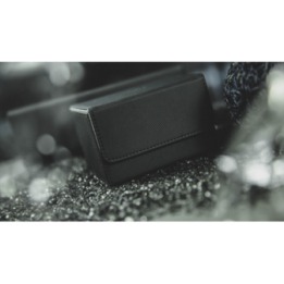 Playing Card Collection BLACK 6 Deck Box by TCC