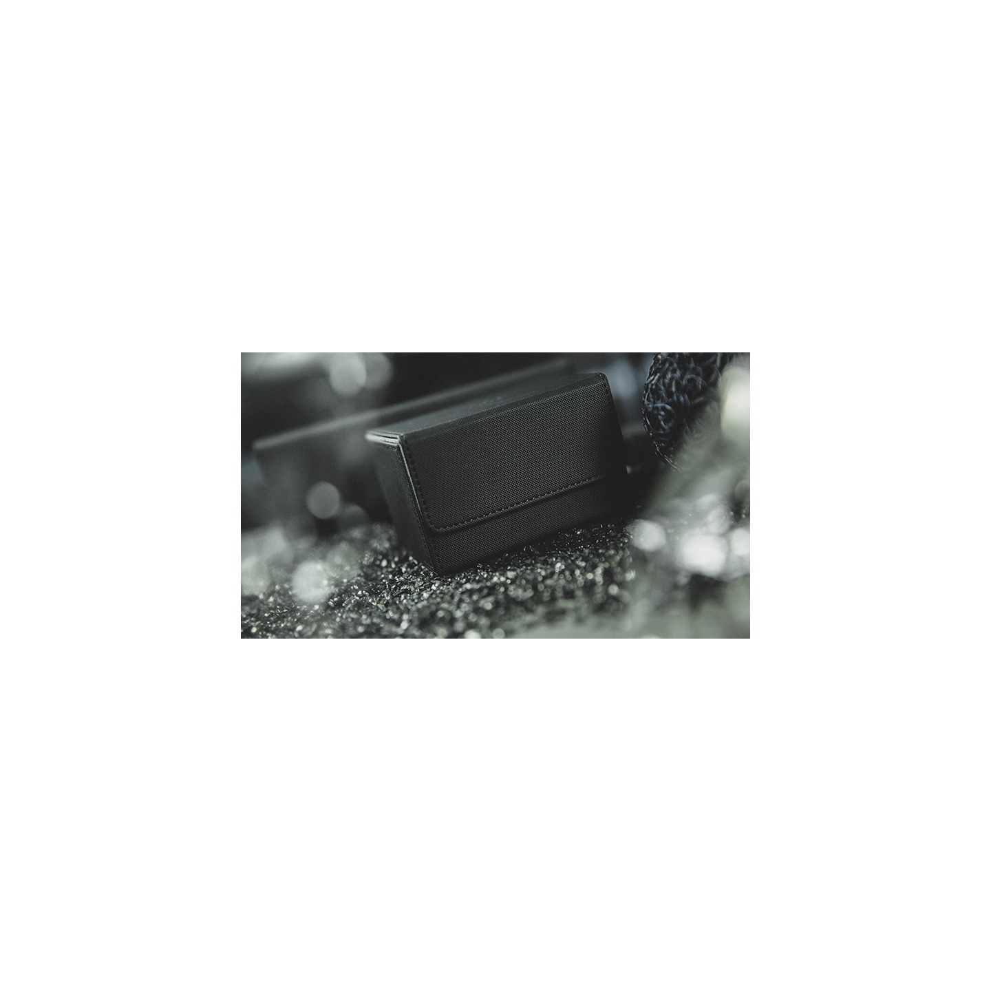 Playing Card Collection BLACK 6 Deck Box by TCC