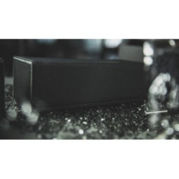 Playing Card Collection BLACK 12 Deck Box by TCC