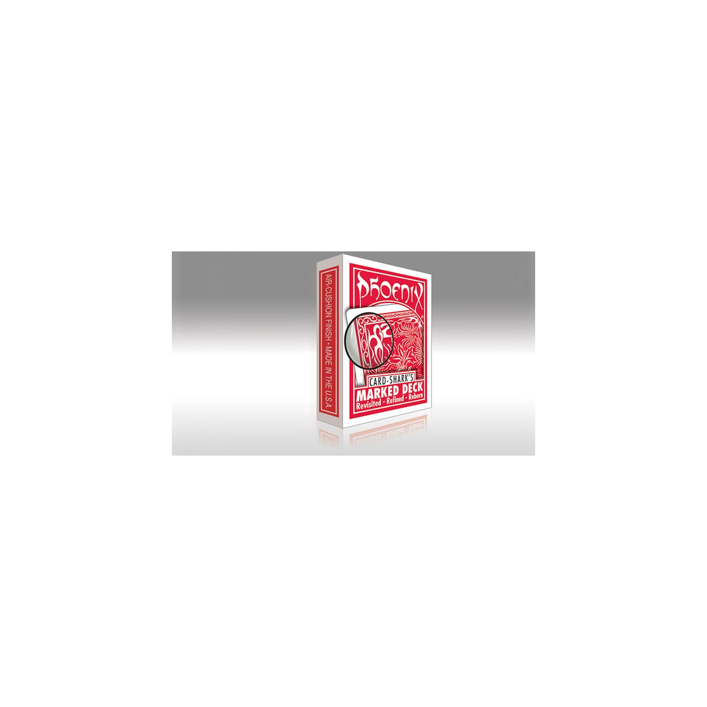 Phoenix Marked Deck Red