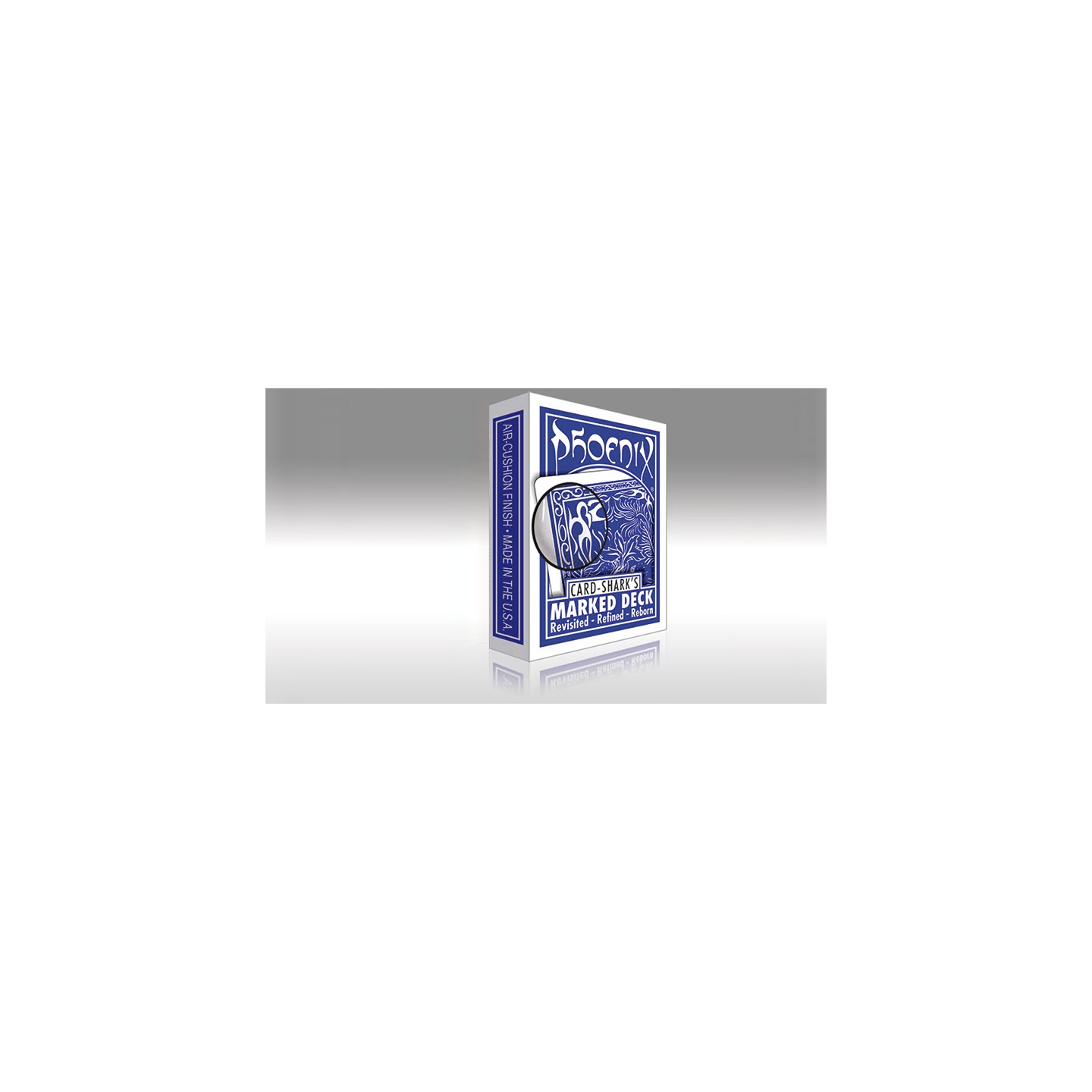 Phoenix Marked Deck Blue