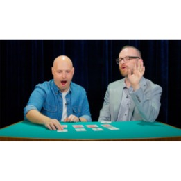 Fully Automatic Card Trick (Gimmick and Online Instructions) by Caleb Wiles