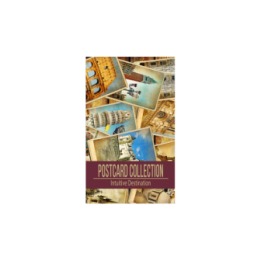 Vortex Magic Presents Intuitive Destination by Philip Ryan - (Invisible Deck Postcards)