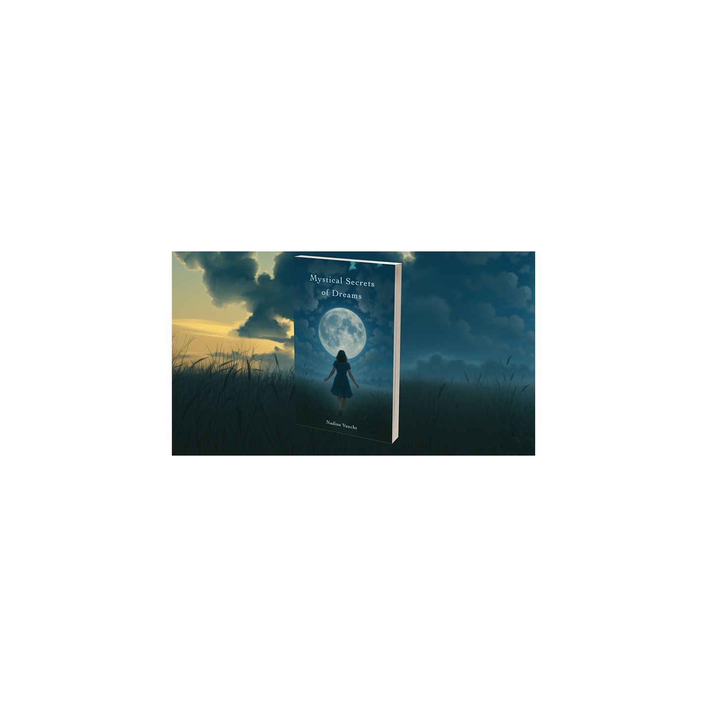 Echo Book Test by Vincent Hedan (Dreams)