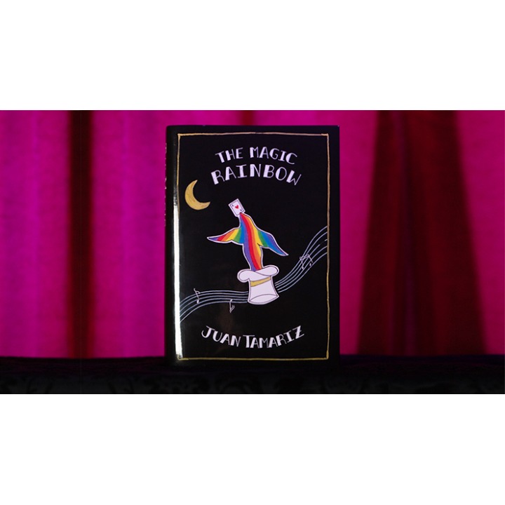 The Magic Rainbow by Juan Tamariz and Stephen Minch - Book