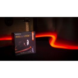 Rocco's Prisma Lites SOUND Pair (Bug/Red)