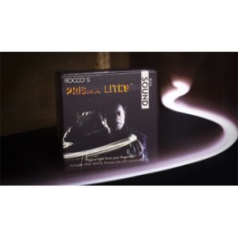 Rocco's Prisma Lites SOUND Single (Bug/White)