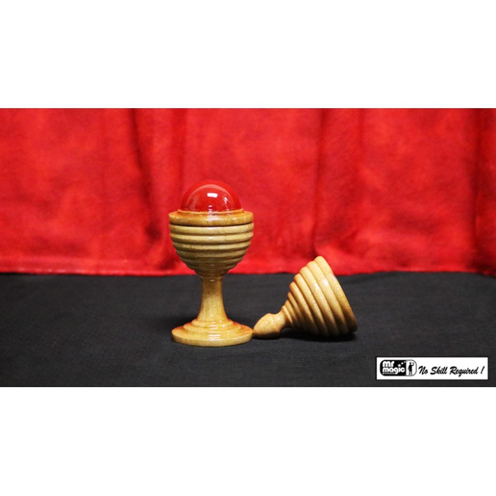 Ball and Vase by Mr. Magic