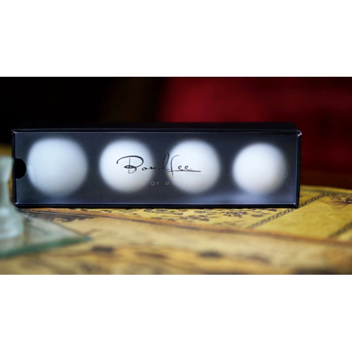 Perfect Manipulation Balls (2" White) by Bond Lee