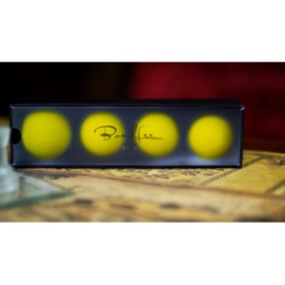 Perfect Manipulation Balls (1.7 yellow) by Bond Lee