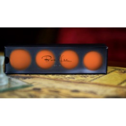Perfect Manipulation Balls (1.7 Orange) by Bond Lee