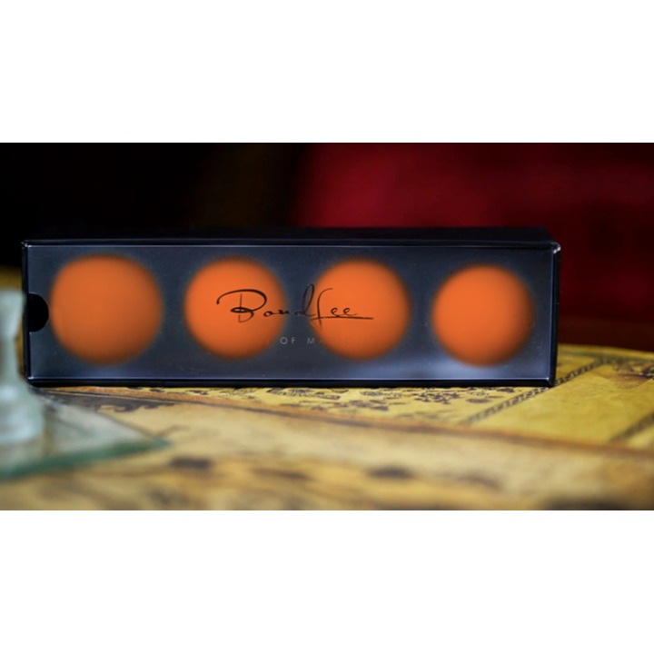Perfect Manipulation Balls (1.7 Orange) by Bond Lee