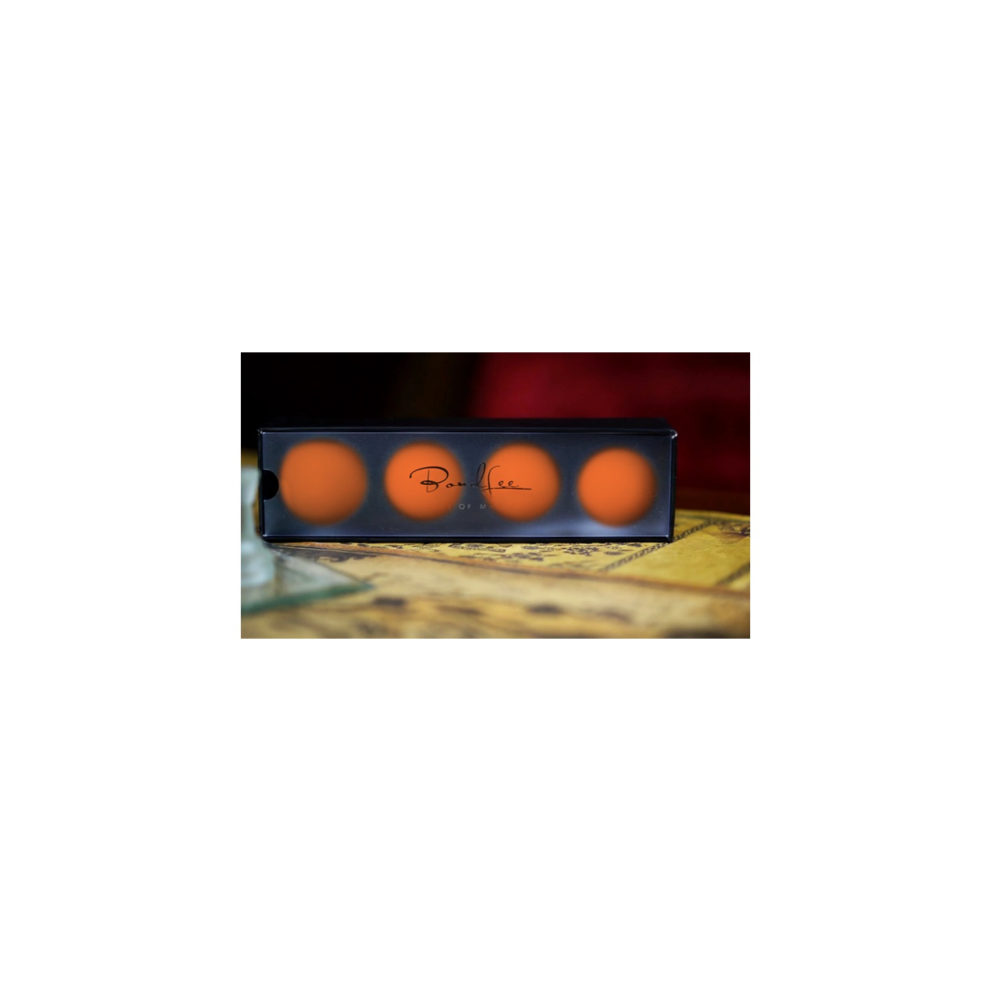 Perfect Manipulation Balls (1.7 Orange) by Bond Lee